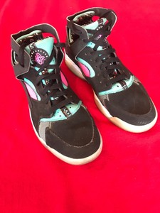 air flight huarache pink