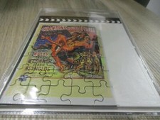 RARE! CINE PUZZLE MAGNETIQUE 35 PIECES "CHANTONS SOUS LA PLUIE" // NEUF