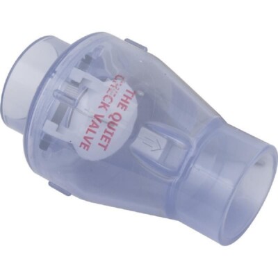 Magic Plastics 0821-20C 2'' Slip x Slip Smart Check Valve