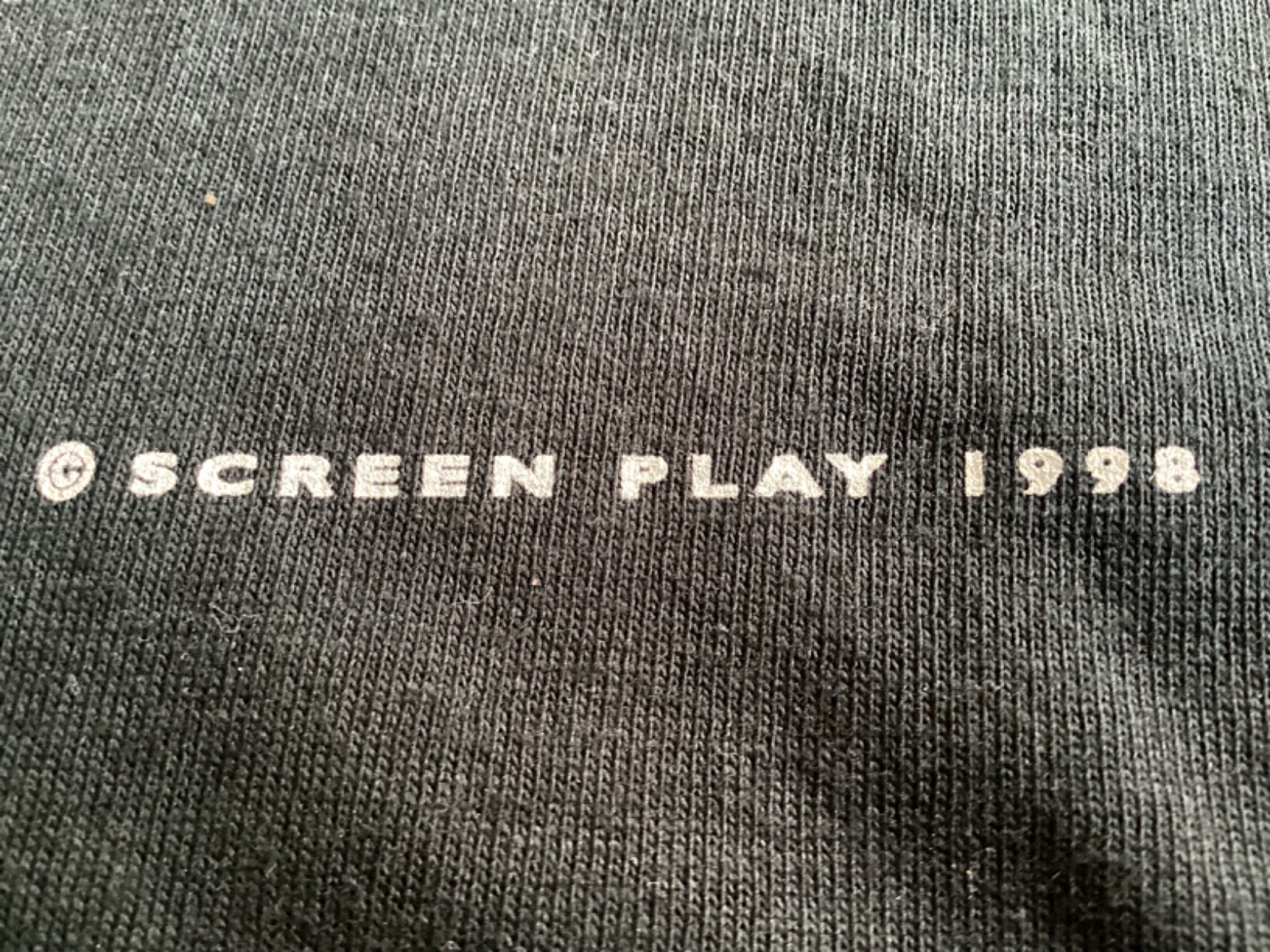 Restless Heart Reunion Tour '98 Vintage Anvil Single-Stitch Graphic T-Shirt XL