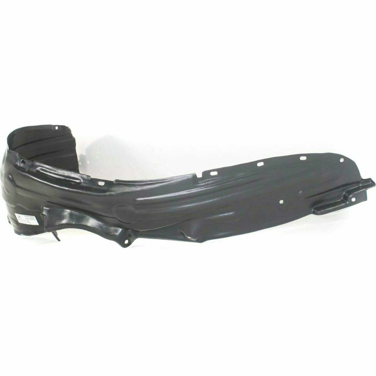 Front Passenger Side Fender Liner W/ Clips For 2001-2005 Toyota - Foto 6