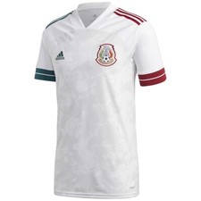 2020/21 ADIDAS MEXICO AWAY SOCCER JERSEY AEROREADY GC7940 XL