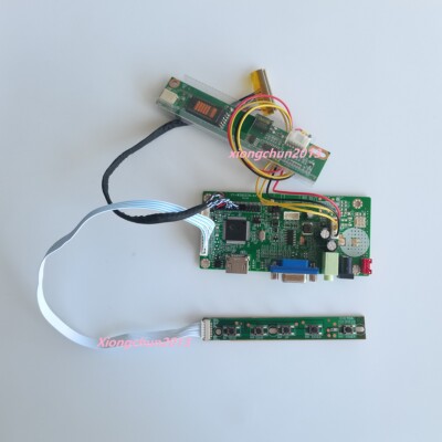 Controller board for N156B3-L01 N156B3-L0A N156B3-L0B 1366X768 HDMI VGA LCD 15.6