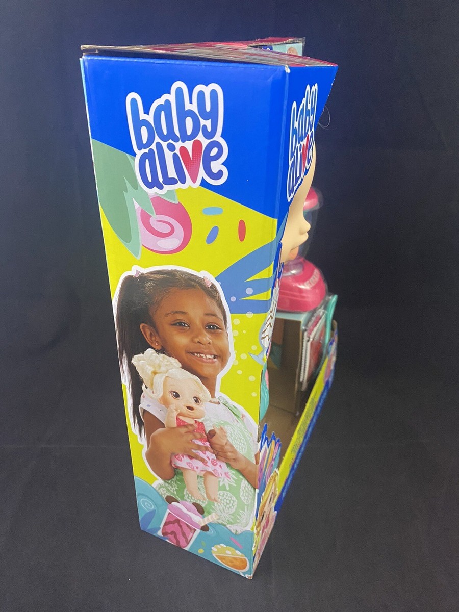 Baby Alive Magical Mixer 14