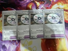 Technical Machine: Turbo Energize - 179/182 - Paradox Rift - Trainer Playset