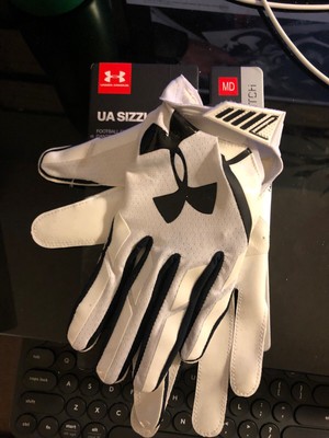 under armour sizzle gloves