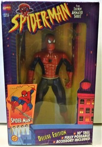 spider man toy biz 1994
