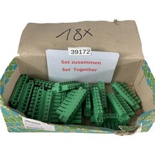 LOT CONTENTS 18PCS Phoenix Contact PC 4/8-STF-7.62 Connector 1828304