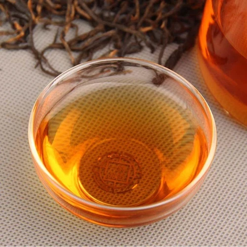 Fengqing Organic Loose Leaf Tea Hralthy 80g Old Dianhong Black Tea - Picture 3 of 6