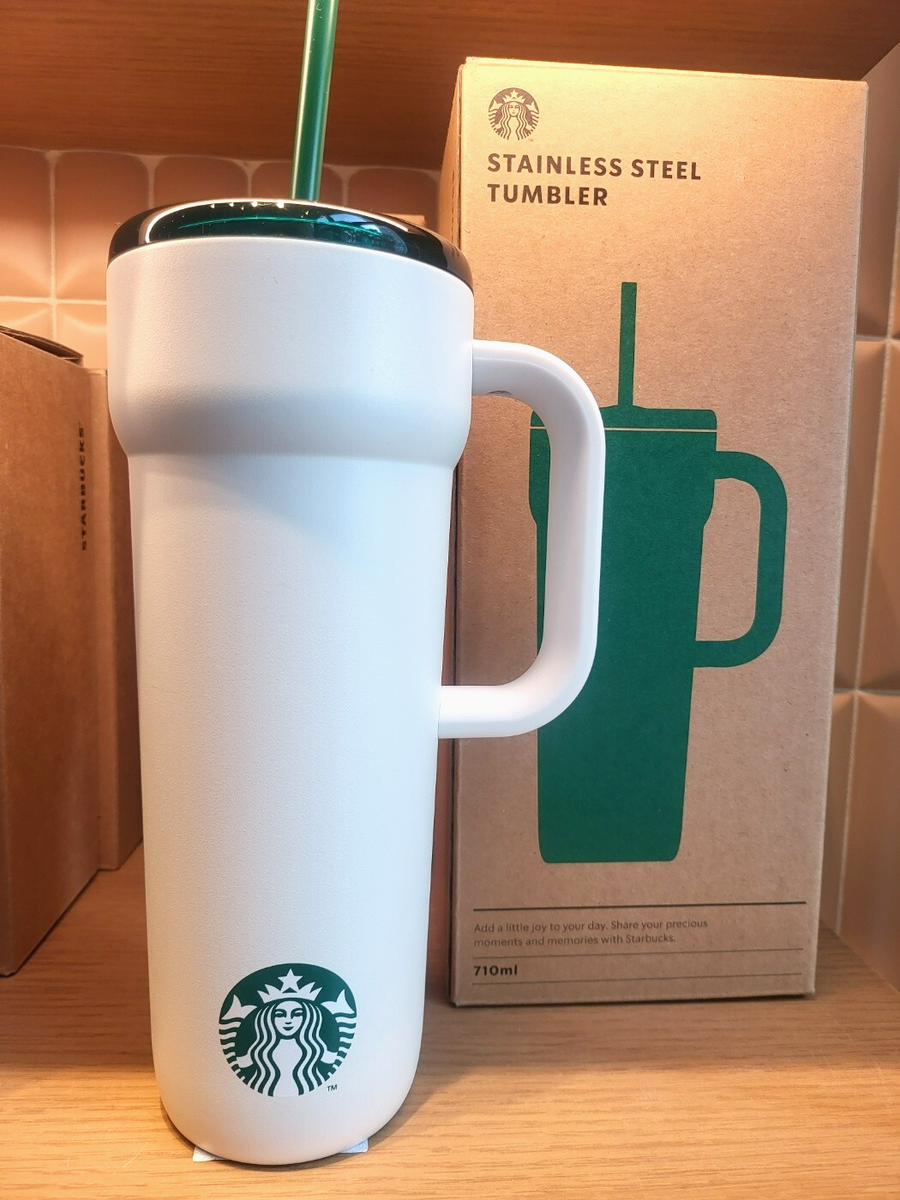 Starbucks Korea 2025 SS Signature Dante Tumbler 710ml/24oz | eBay