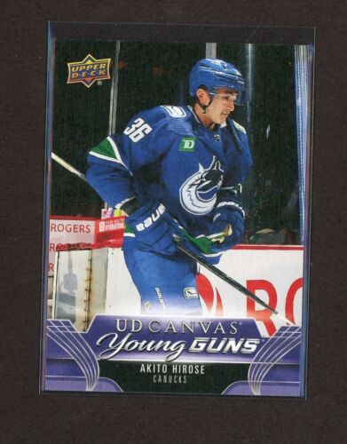 2023-24 Upper Deck YG, Legends, All-Stars & POE Canvas U-Pick From The List - Picture 16 of 95