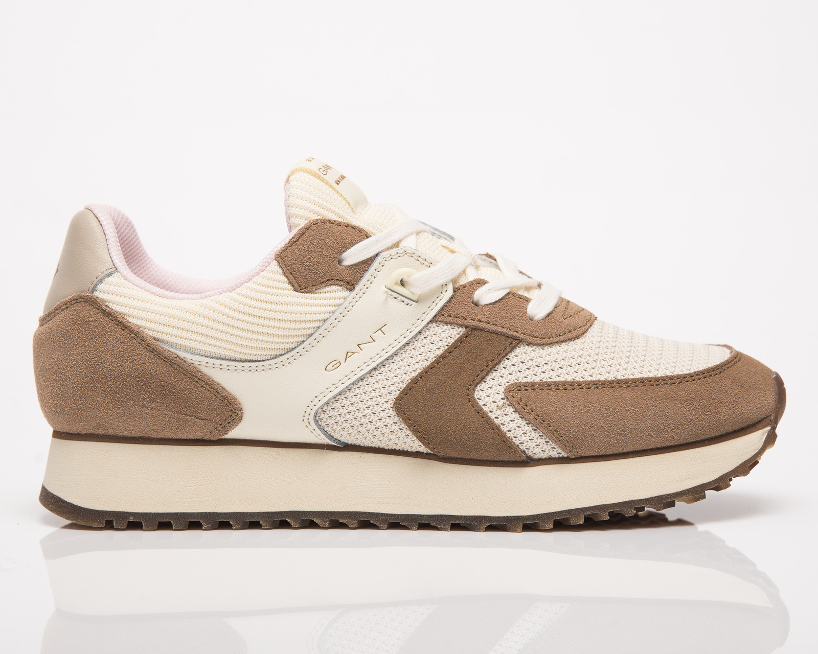 GANT Bevinda Women's Walnut Multi Low 