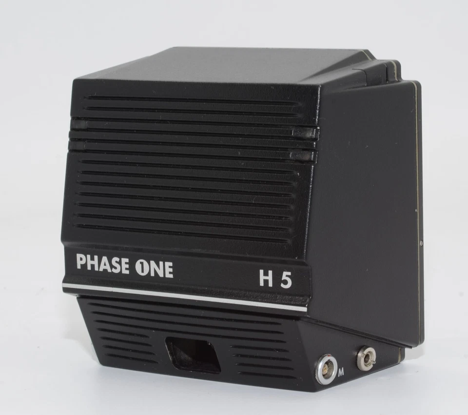 [Function Unknown w/ Box] Phase one H5 Digital back Hasselblad from Japan #A08 - Image 3 of 4