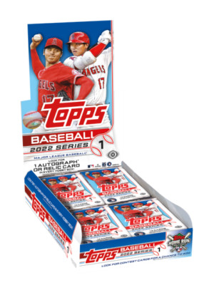 2022 Topps Series 1 Baseball Singles | You Choose | Buy 2 Get 2 Free!