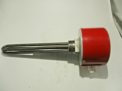 NEW CHROMALOX ARMT0-2155T1 IMMERSION HEATER 120V 1.5K WATTS 156-050504-201  | eBay