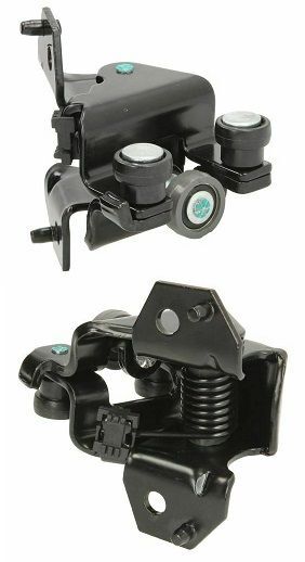 Galet de porte coulissant gauche 2352Z-73 compatible avec modèles 9033Z2 et 9680486580