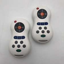 Lot Of 2 Used ELMO RC-VHY Remote Control For P30HD Visual Presenter READ