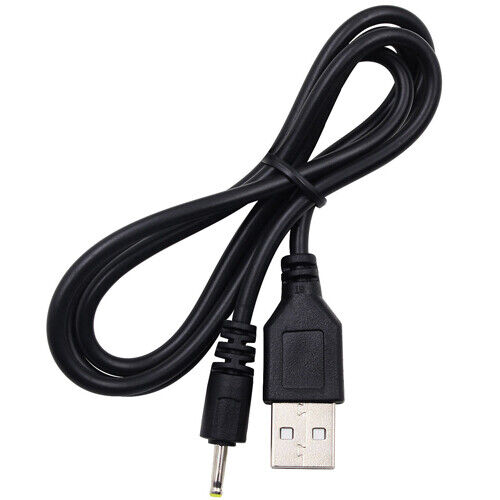 USB Charger Cable Power Cord For Wahl Lithium Ion Shaver Groomer Hair Trimmer