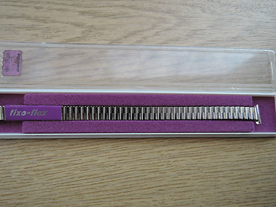 Rowi Uhrenarmband Flexband  12mm b88