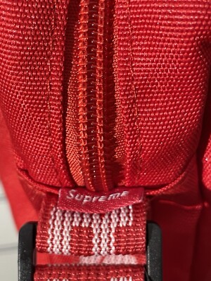Supreme Shoulder Bag Red SS18 | eBay