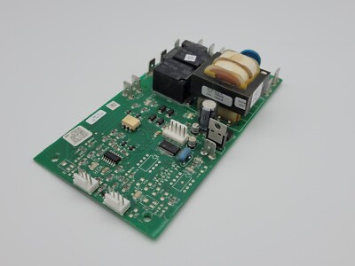 Control Products FOL-207184 Ice Machine Follett Control Printed