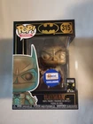 Funko Pop! D.C. Heros Batman Batman 1989 (Patina) Gemini Collectibles Exclusive