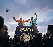 Goat von Ninho et Niska | CD | Zustand neu