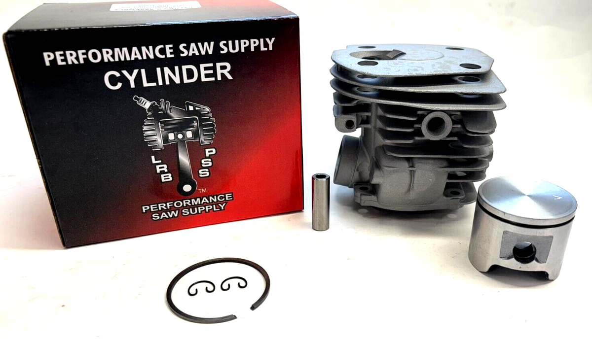 CYLINDER & PISTON FITS HUSQVARNA 346XP, 44.3MM, REPLACES PART