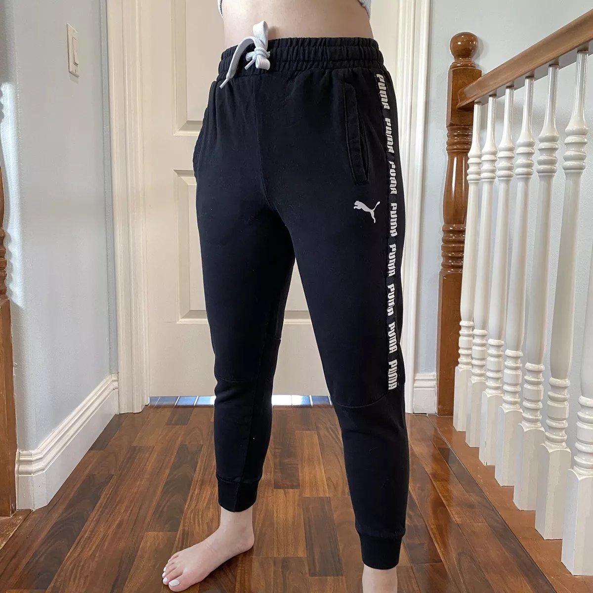 Puma joggers on sale