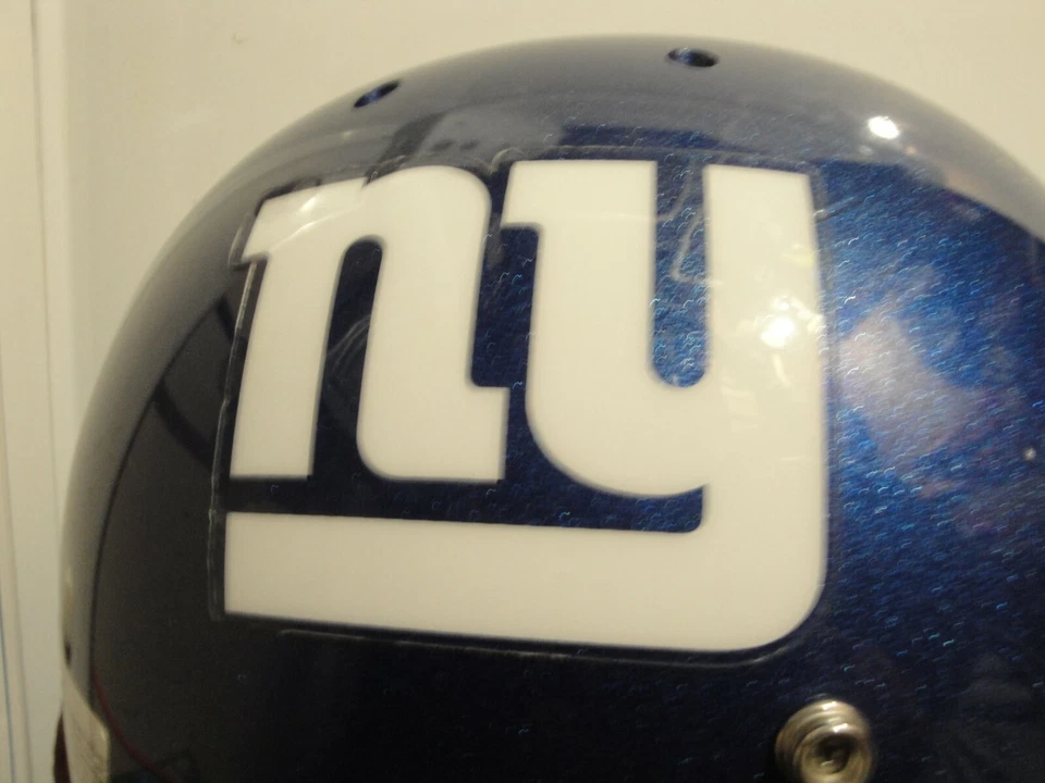 CASCOS DE FÚTBOL SCHUTT NY GIANTS TALLA S ORIGINALES  Foto 4 de 4