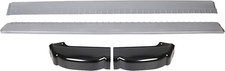 Rocker Panels and Cab Corners Compatible with 1999-2007 Chevy Silverado GMC Sier