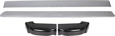 Rocker Panels and Cab Corners Compatible with 1999-2007 Chevy Silverado GMC Sier