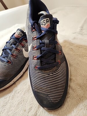 Nike Mens Shoes Sneakers Team USA Free Train Versatility  display picture 2