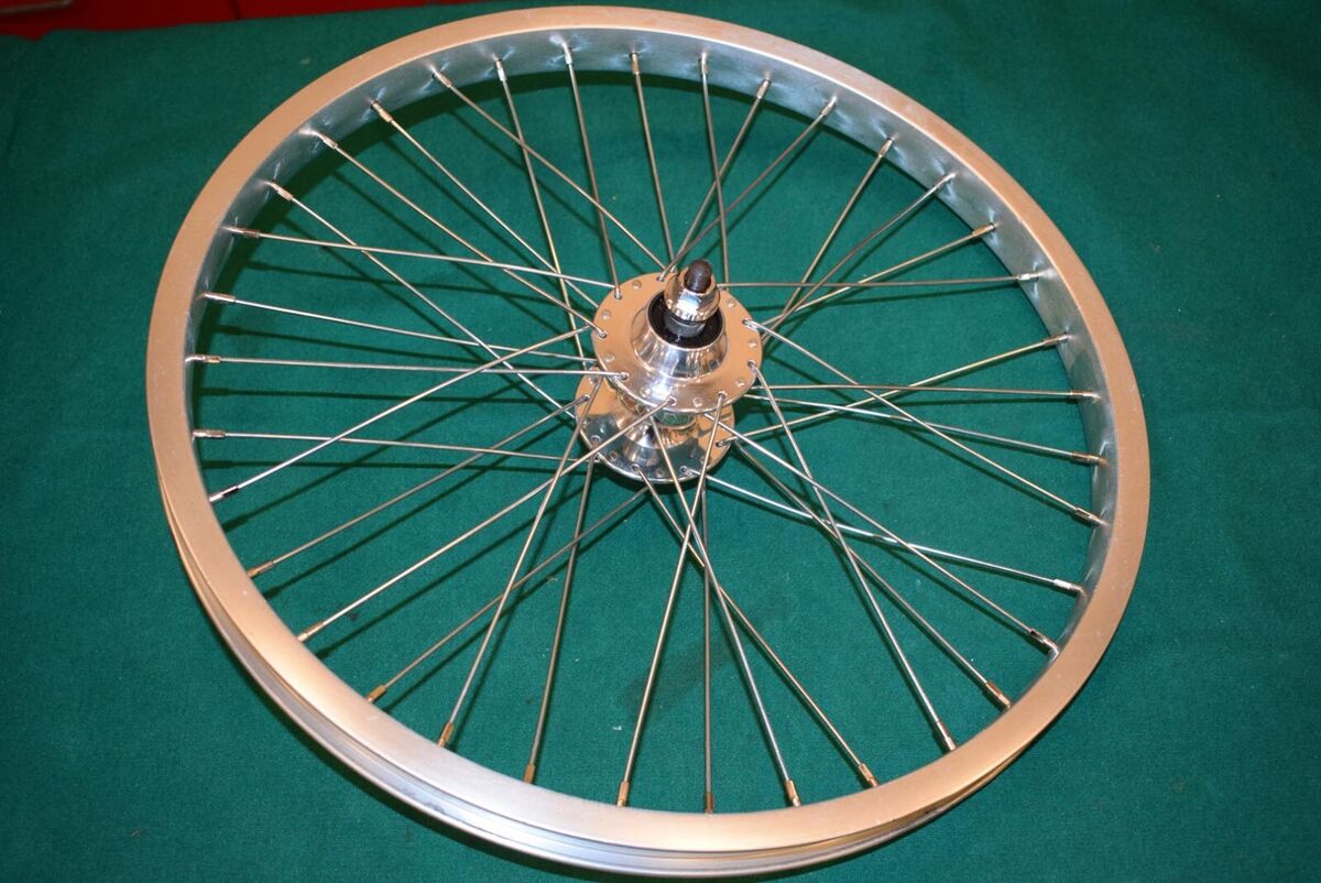 UKAI EQUALIZER rear wheel 36 hole SUZUE Hub sealed tech old UKAI EQUALIZER rear wheel 36 hole SUZUE Hub sealed tech old
