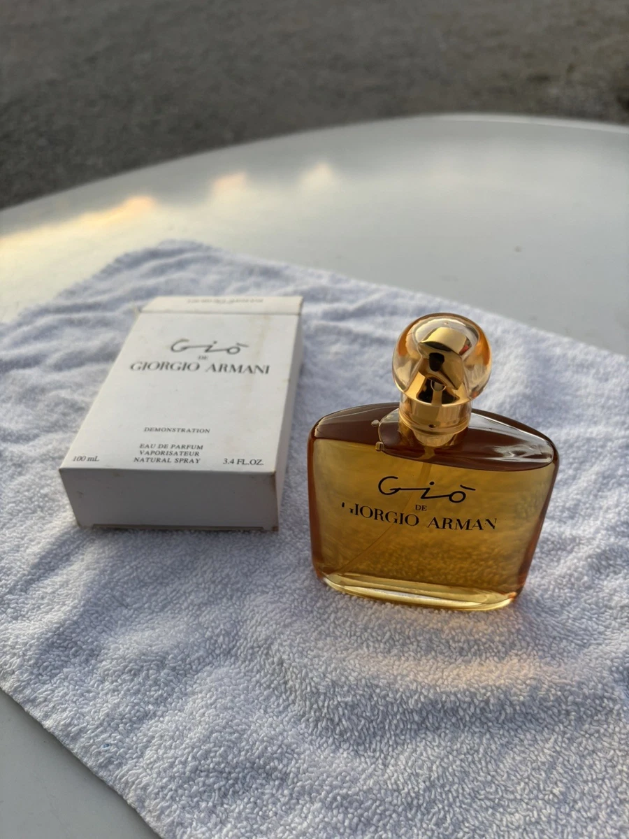 Gio by Giorgio Armani Women's Fragrances for sale - eBay