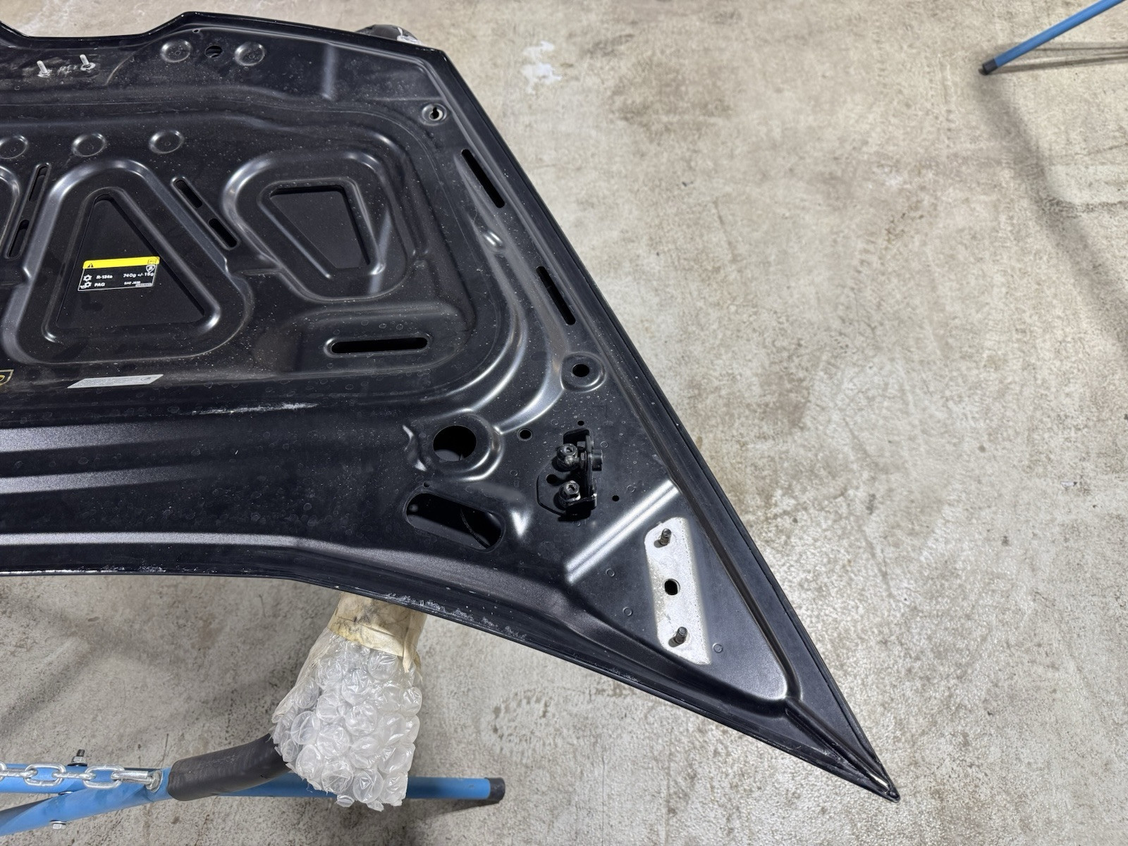 LAMBORGHINI HURACAN HOOD BONNET OEM USED 4T0823021D