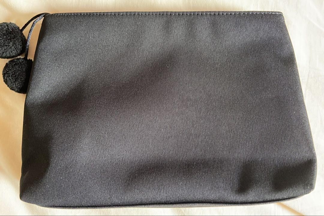 Borsa pochette Yves Saint Laurent nera