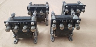 Lot Of 4 ACME Audio Transformers.