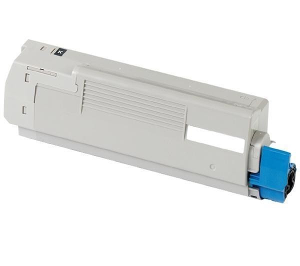OKI 44947312 Toner Cartridge 1 Pcs Original Black