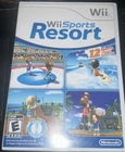 Wii Sports Resort - Nintendo Wii
