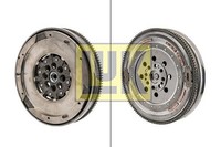LuK Zweimassenschwungrad BMW 415082310