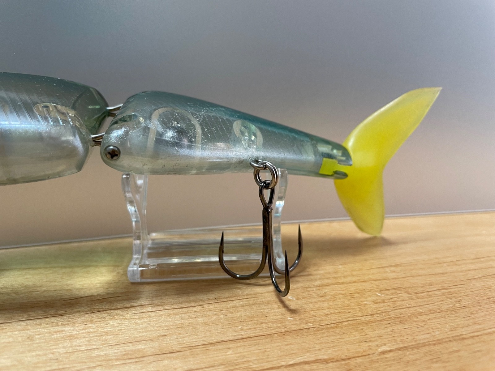 DRT KLASH 9 Low Floating # Oedo sexy Inakko limited JDM swimbait glidebait lure - Image 12