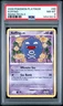 2009 POKEMON PLATINUM RISING RIVALS #68 KOFFING PSA 8