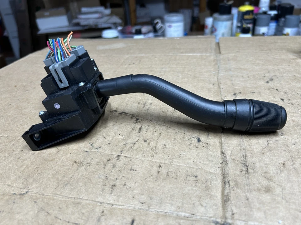 92-96 Ford F150 - F3TA-13K359-DA поворотник стеклоочиститель задержка переключатель стиральной машины рычаг - Изображение 4 из 4