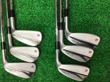 TaylorMade P790 2021 Iron Set 5-9,Pw 6pc Flex Stiff N.S.PRO MODUS3 TOUR 105