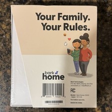 Bark Home 5000 Parental Controls Wi-Fi Unit Protect Kids Manage Screen Time