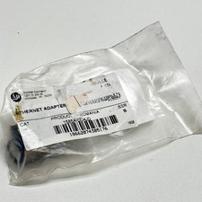 Allen Bradley 1585A-DD4JD Ethernet Bulkhead A...