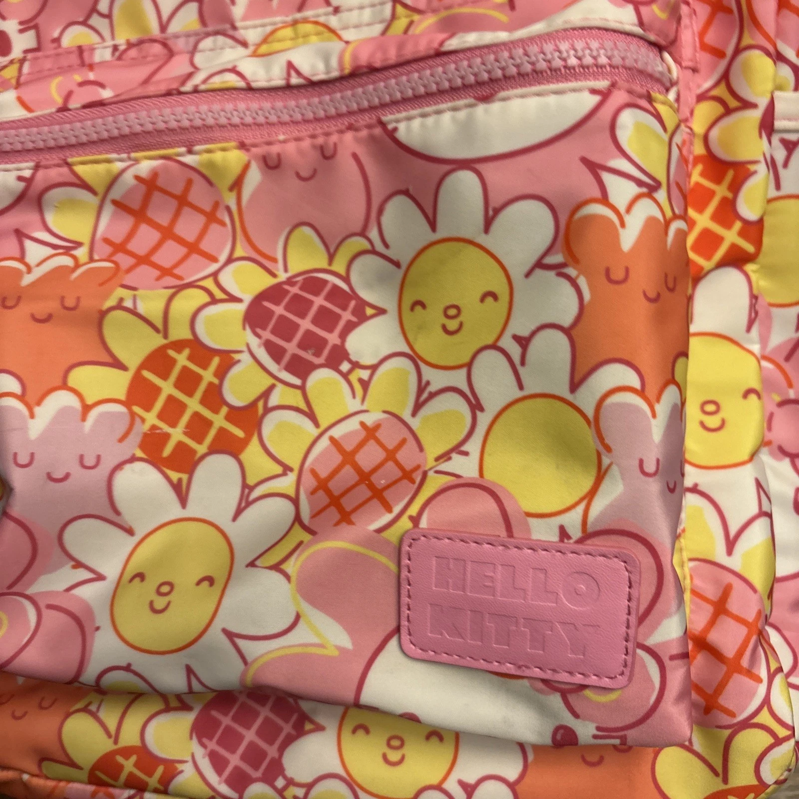 Bioworld Hello Kitty Backpack - Thumbnail 5