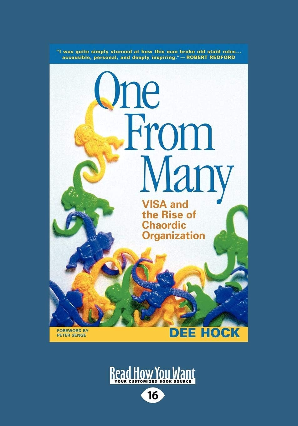 One From Many: VISA and the Rise of Chaordic Organization - Image 2