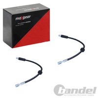 2X Maxgear BremsschlÄUche Vorne Passend FÜR Opel Insignia Links+Rechts | 52-0640